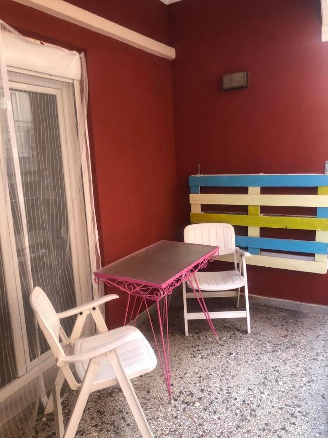 Two Bedroom Apartment In Historical Area Salonicco Esterno foto